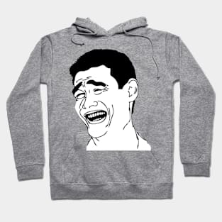 Yao Ming Meme Hoodie